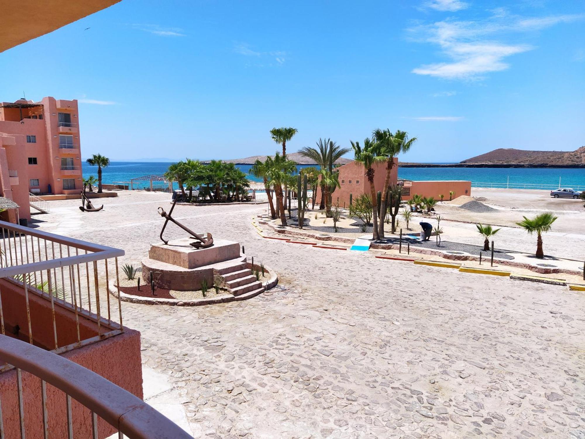 Econo Beach Cantamar La Paz Luaran gambar