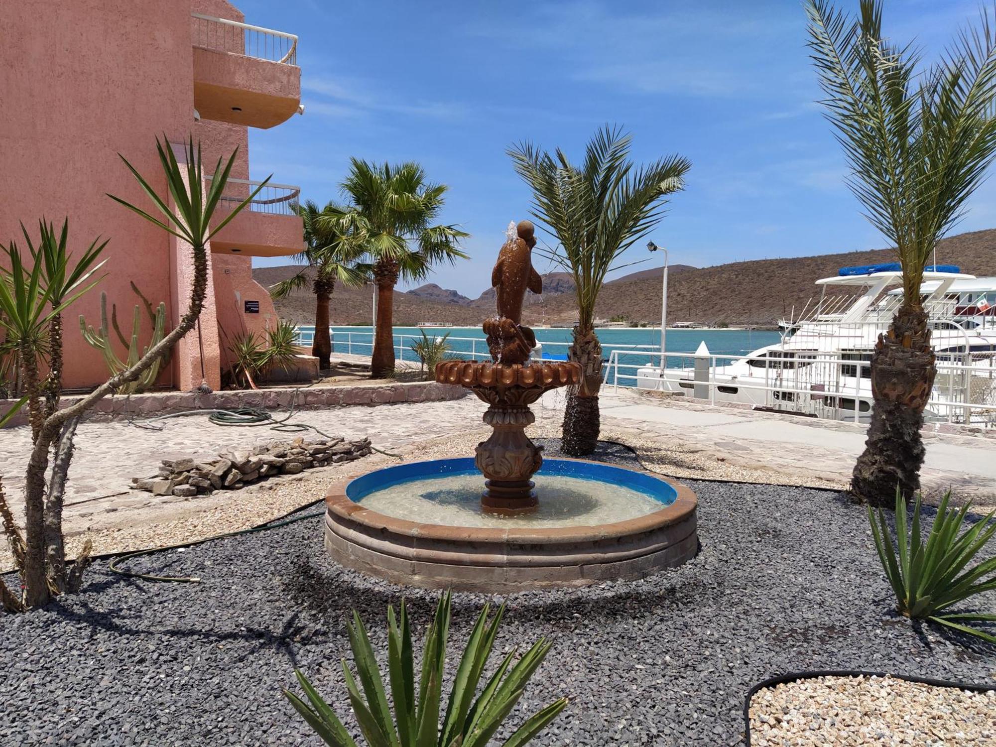 Econo Beach Cantamar La Paz Luaran gambar