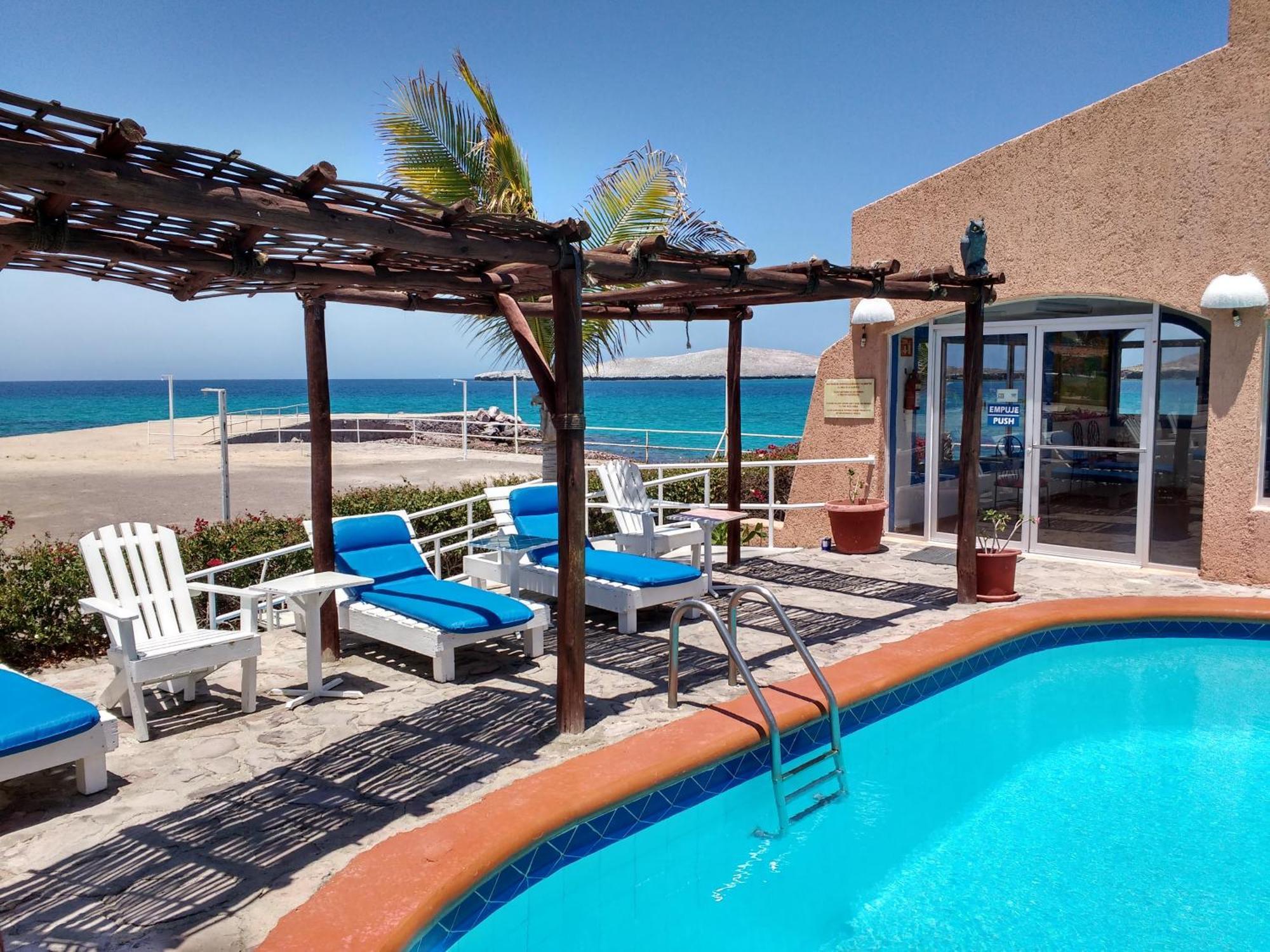Econo Beach Cantamar La Paz Luaran gambar