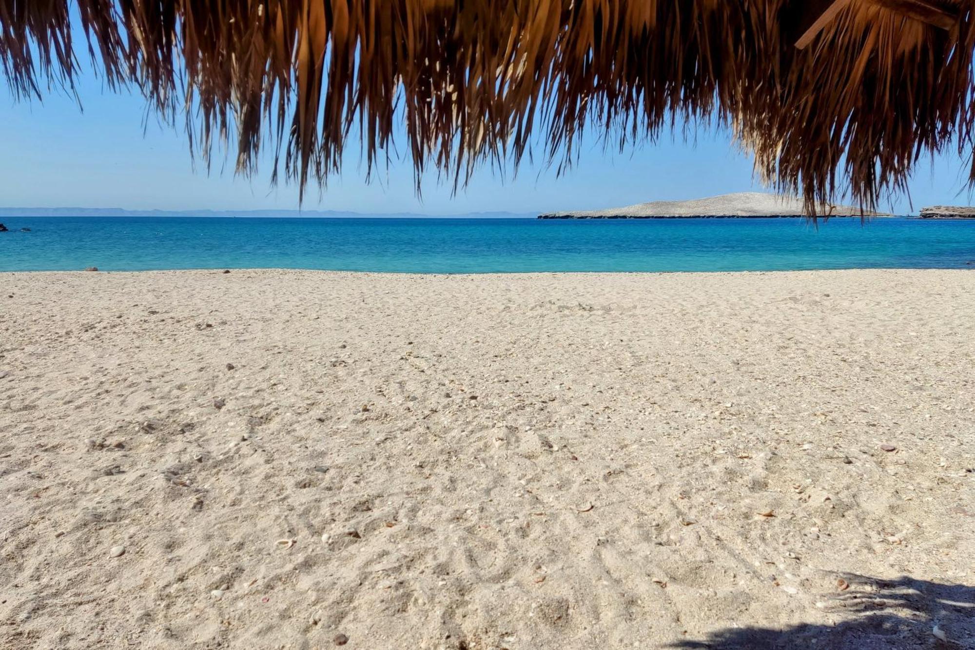 Econo Beach Cantamar La Paz Luaran gambar