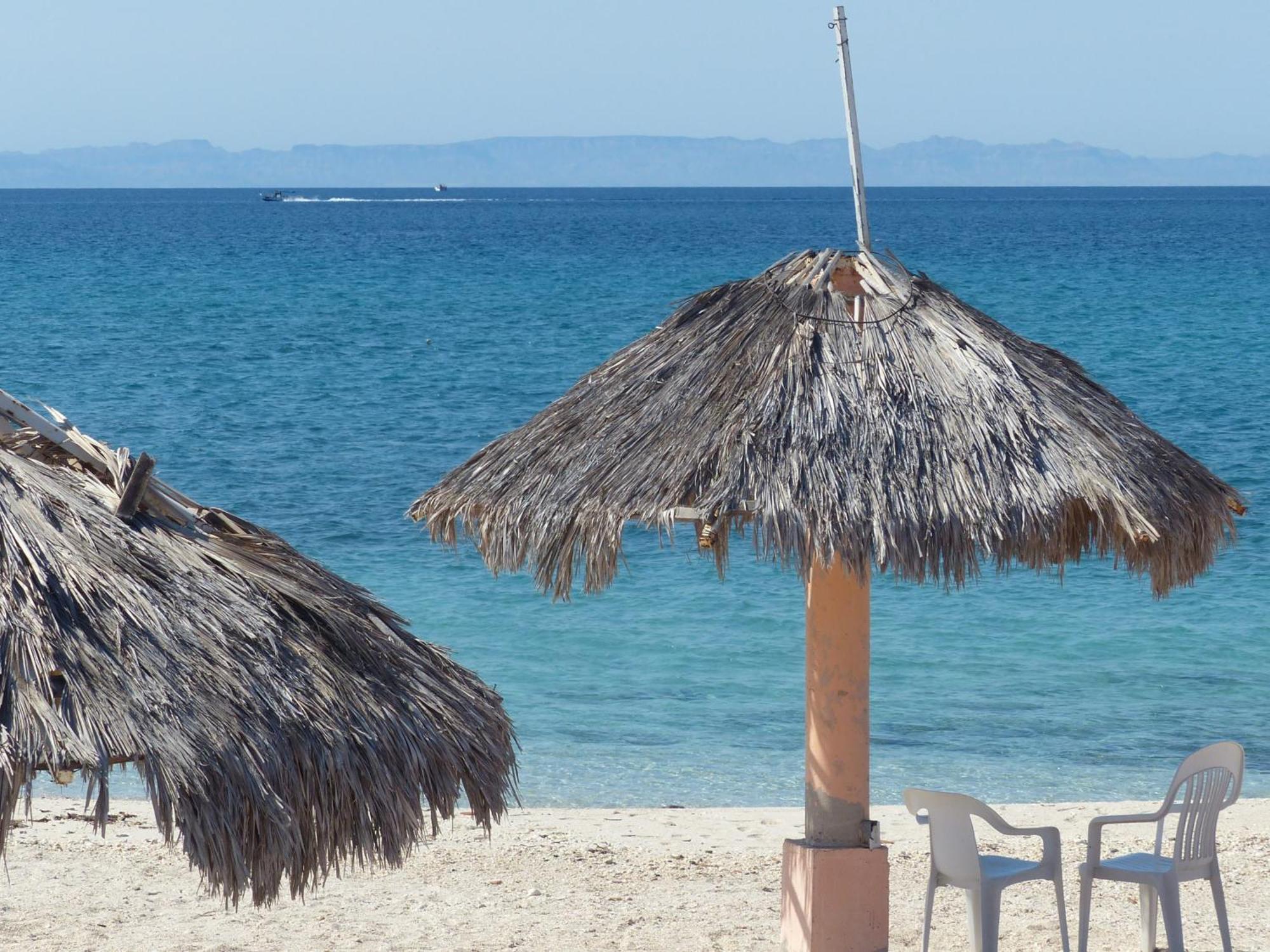 Econo Beach Cantamar La Paz Luaran gambar